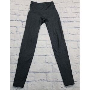 Old Navy Active WOMENS SIZE XS Cozecore High Rise Gray Leggings